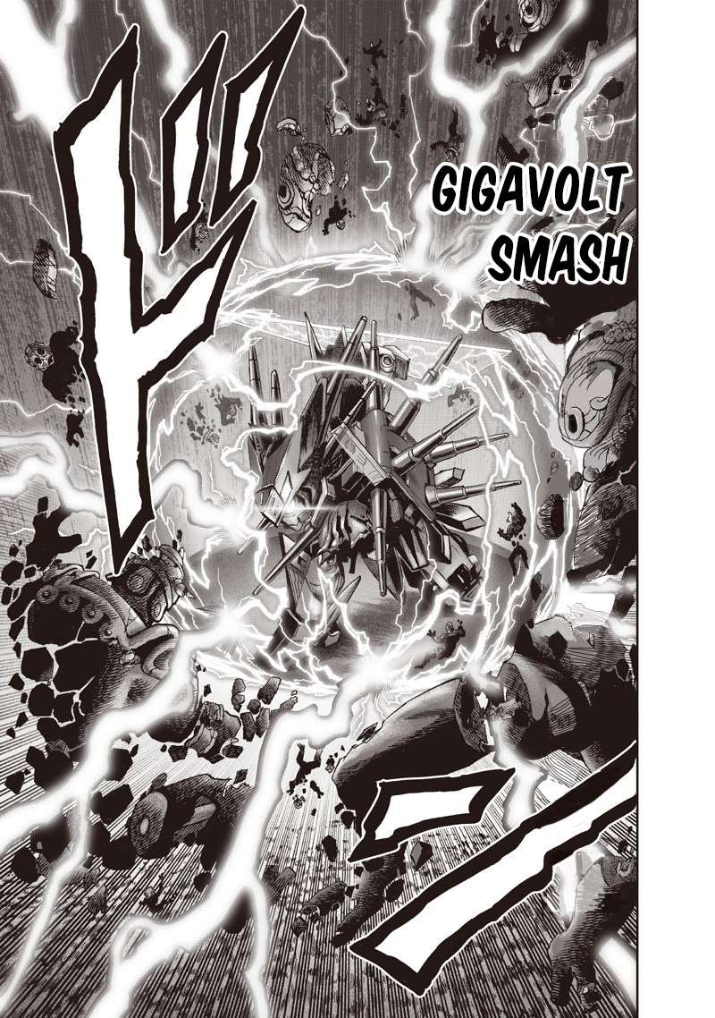 One-Punch Man chapter 100 page 32