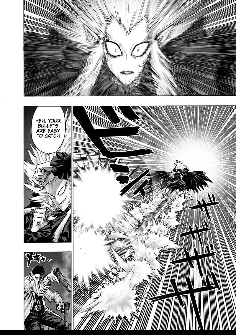 One-Punch Man chapter 101 page 25