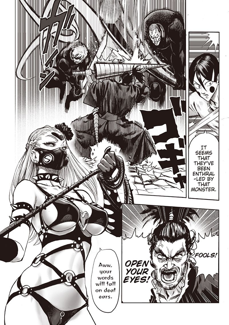 One-Punch Man chapter 102.2 page 13