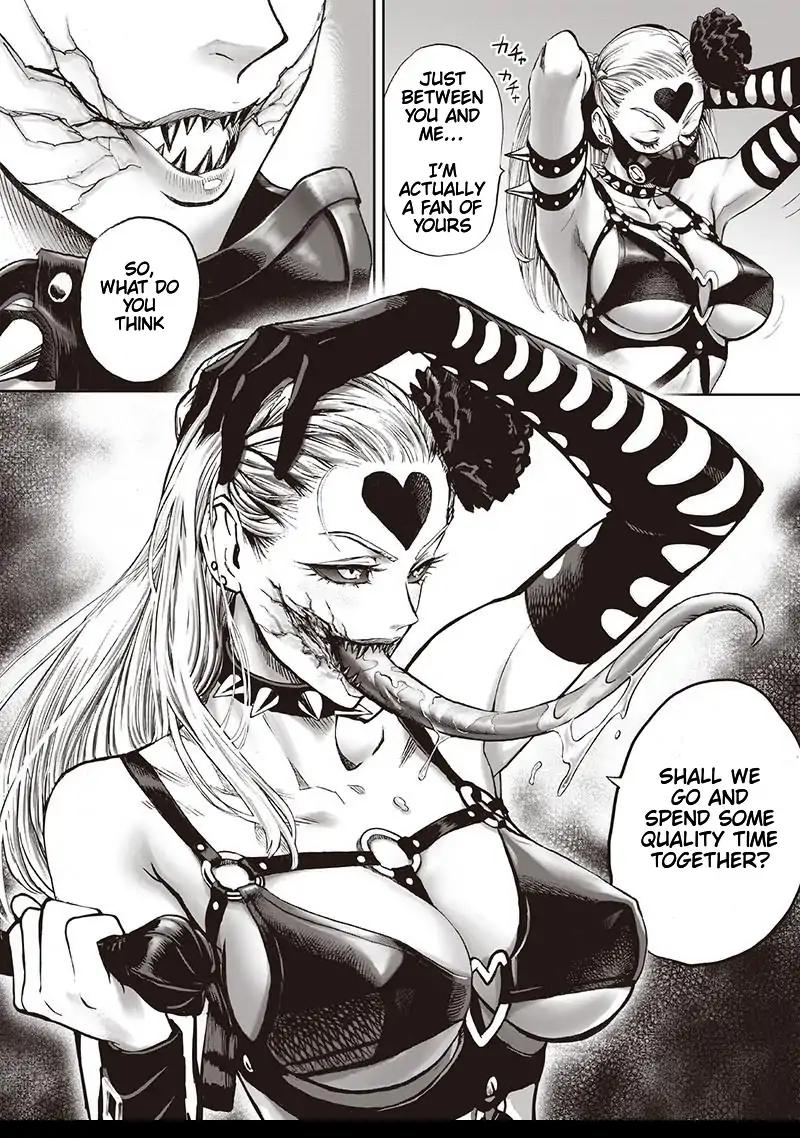 One-Punch Man chapter 103 page 4