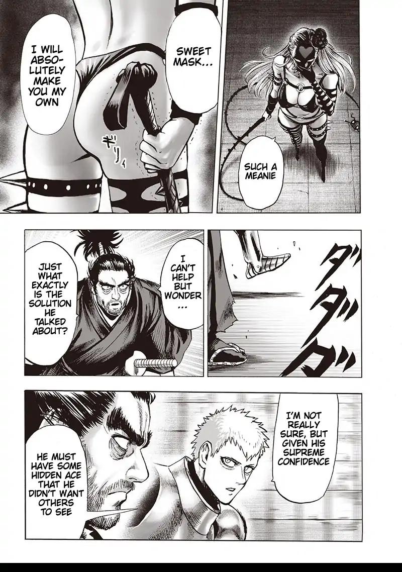 One-Punch Man chapter 103 page 6