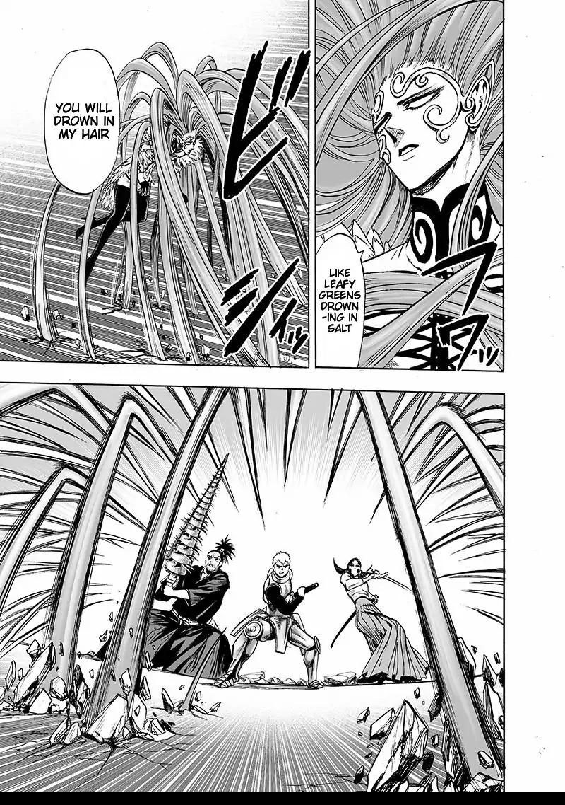 One-Punch Man chapter 104 page 14