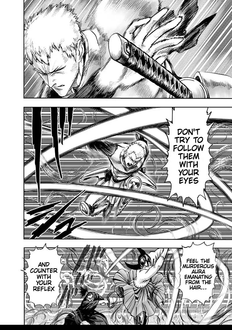 One-Punch Man chapter 104 page 15