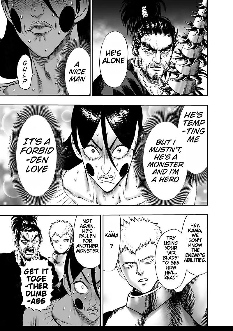 One-Punch Man chapter 104 page 6