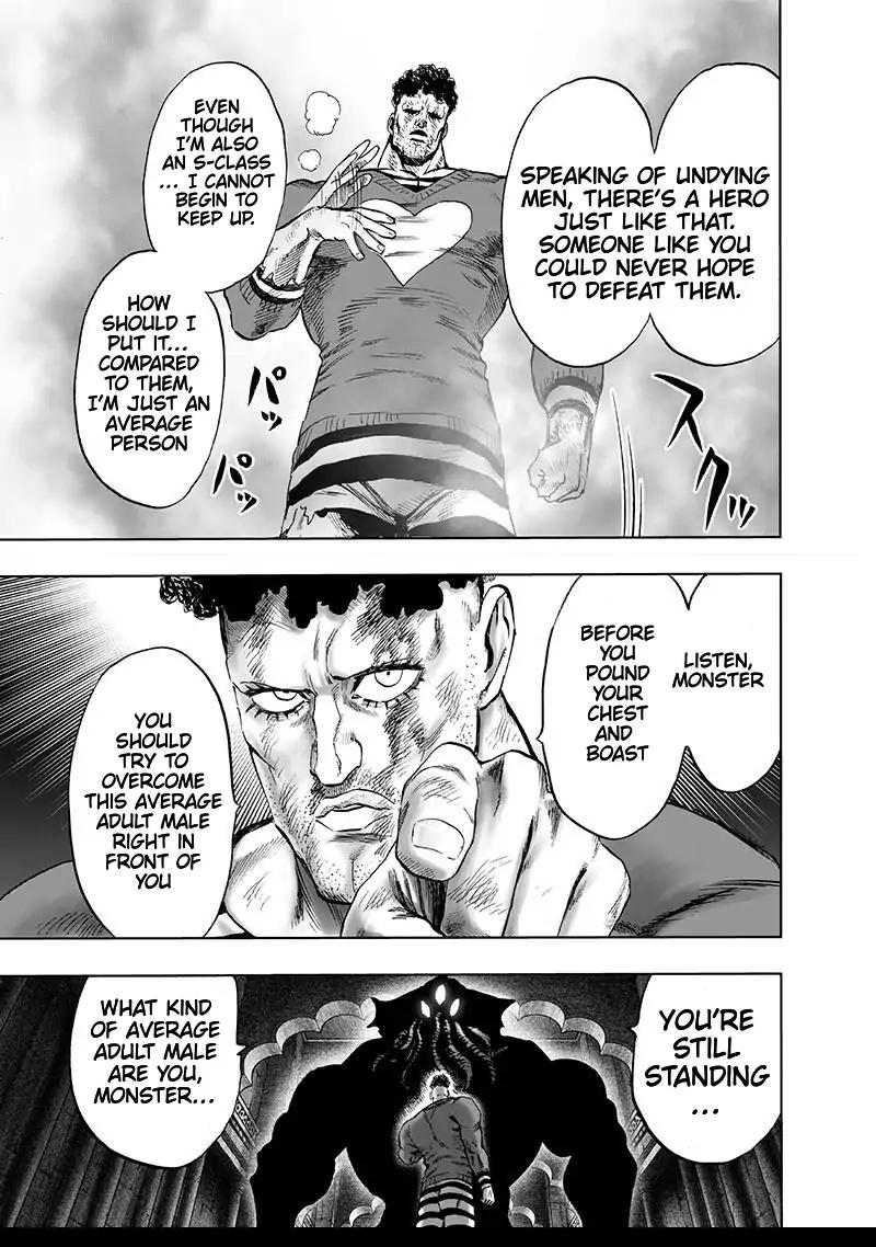 One-Punch Man chapter 105 page 14