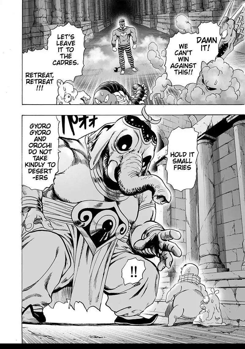 One-Punch Man chapter 105 page 7