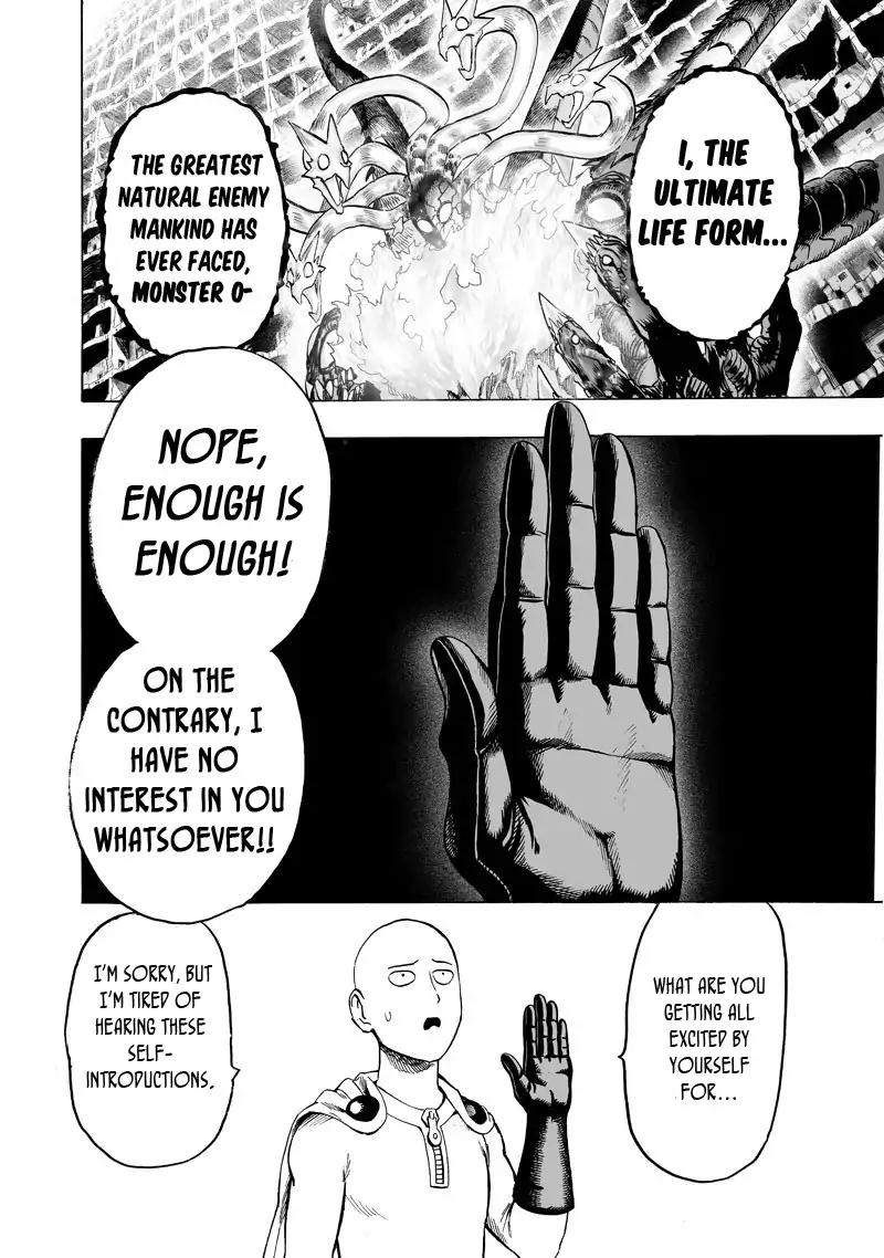 One-Punch Man chapter 108 page 16