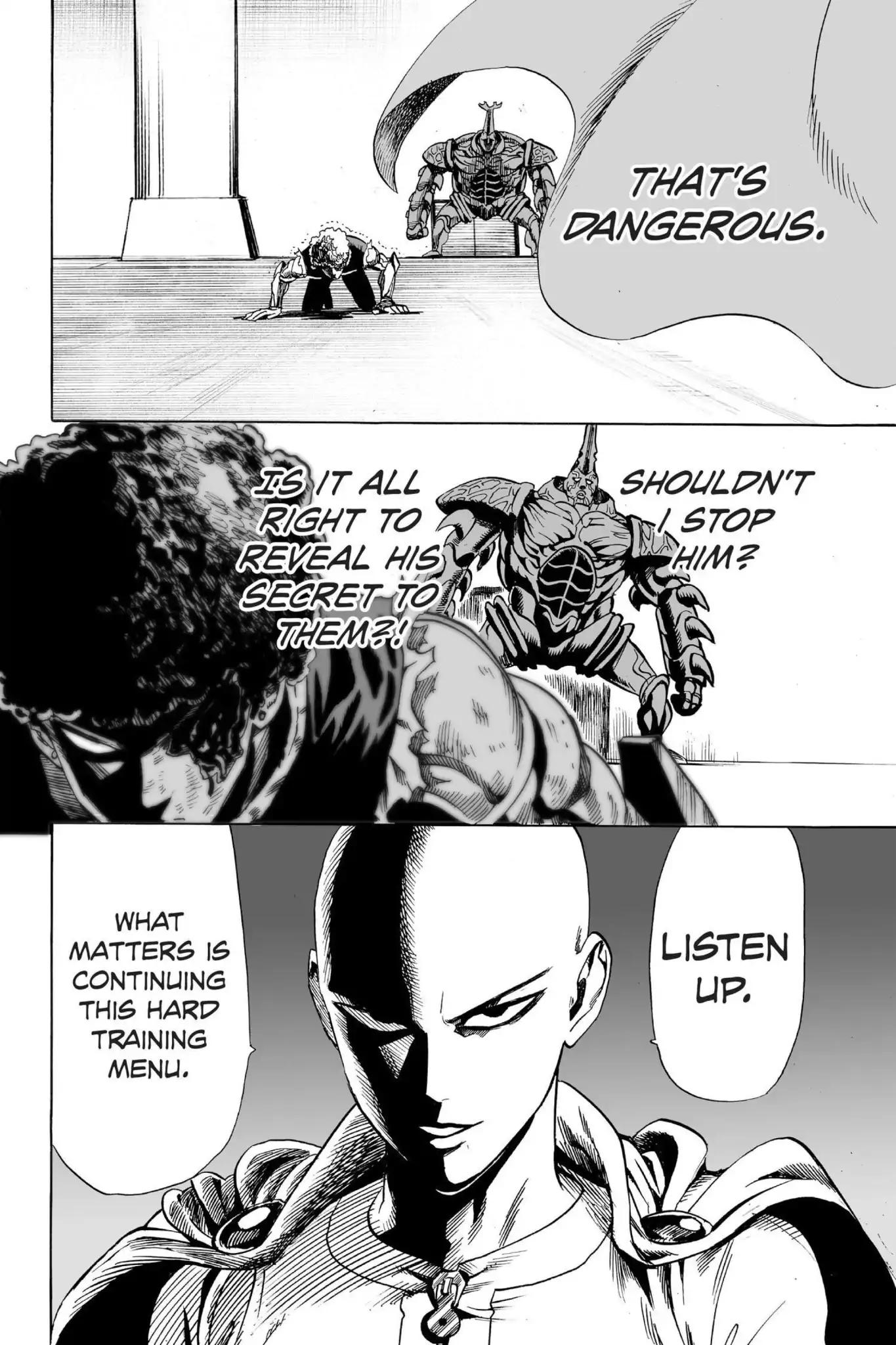 One-Punch Man chapter 11 page 3