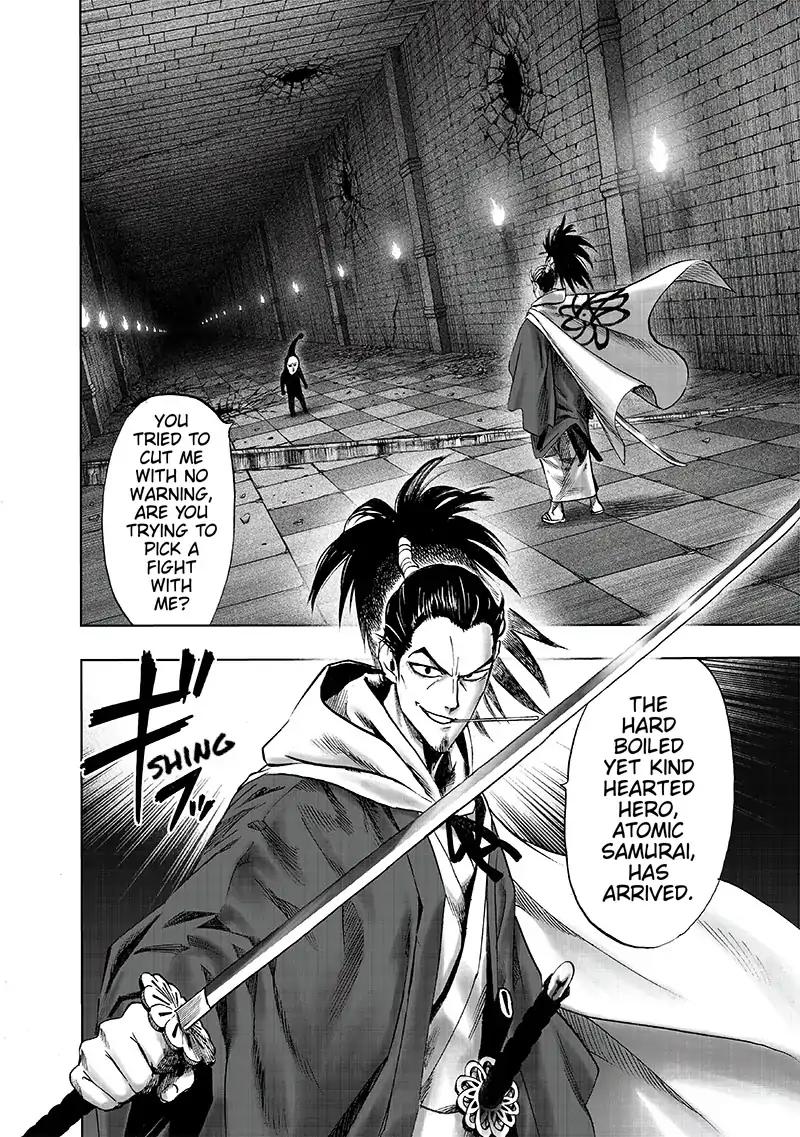 One-Punch Man chapter 111 page 15
