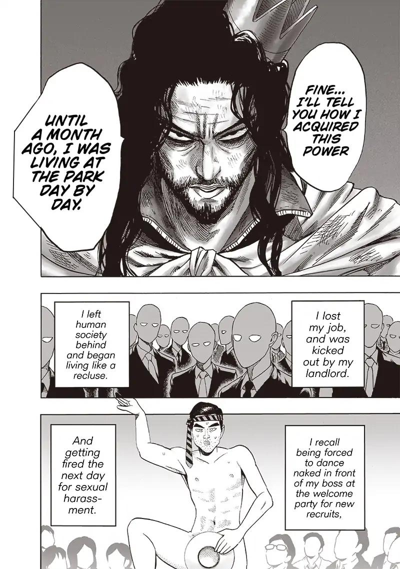 One-Punch Man chapter 113 page 4