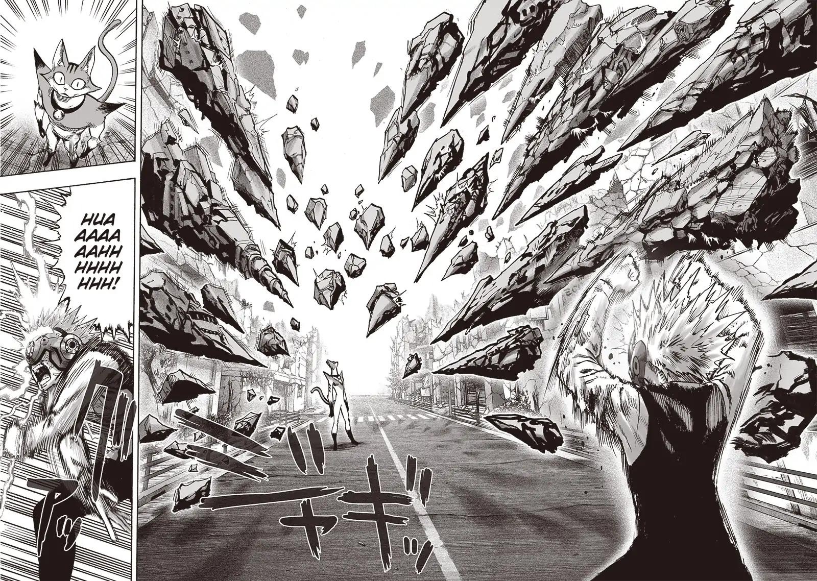 One-Punch Man chapter 117 page 8