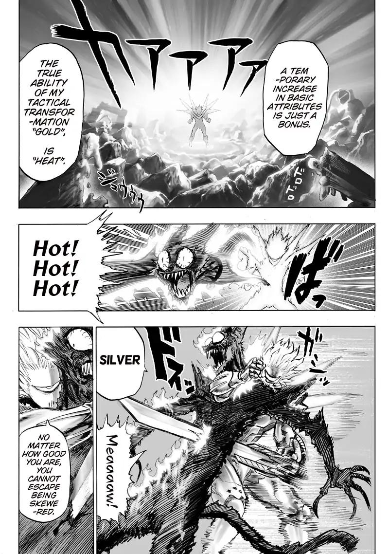 One-Punch Man chapter 118 page 26