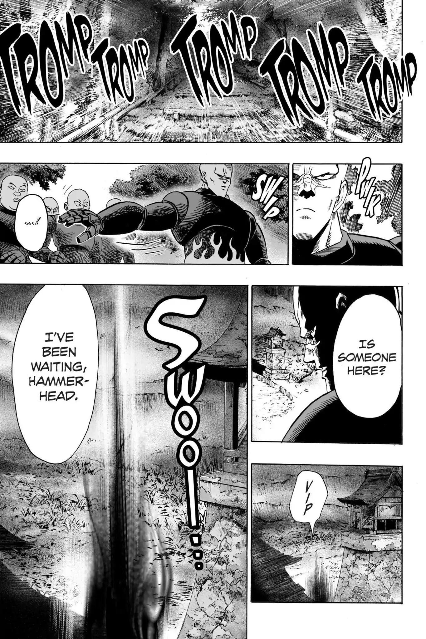One-Punch Man chapter 12 page 21