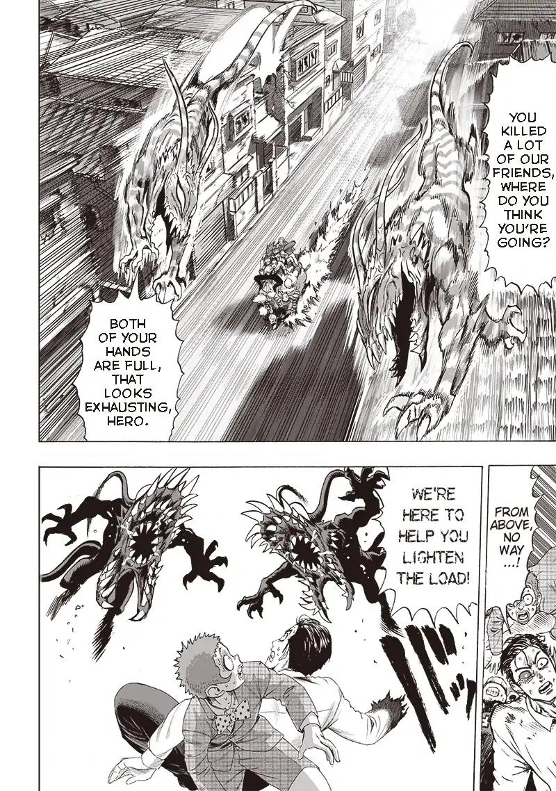 One-Punch Man chapter 120 page 10