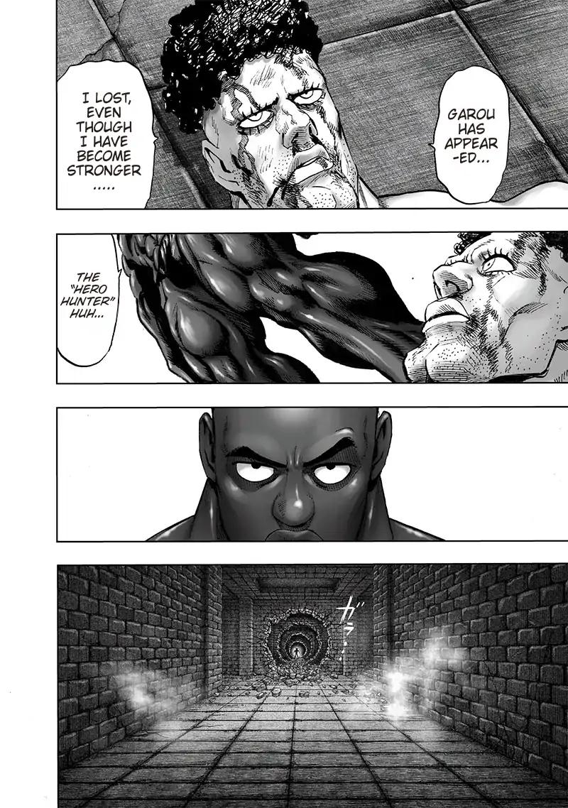 One-Punch Man chapter 121 page 6
