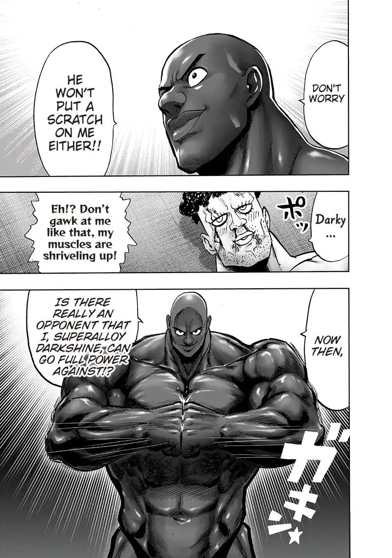 One-Punch Man chapter 121 page 9