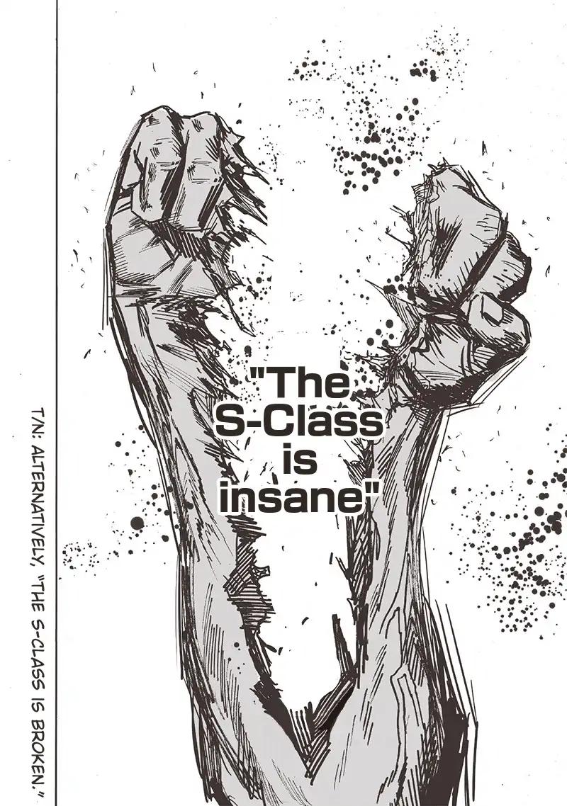 One-Punch Man chapter 122 page 22