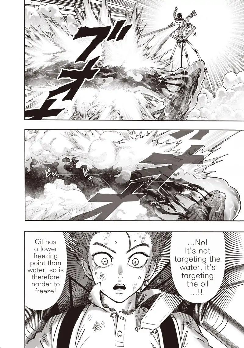 One-Punch Man chapter 122 page 7