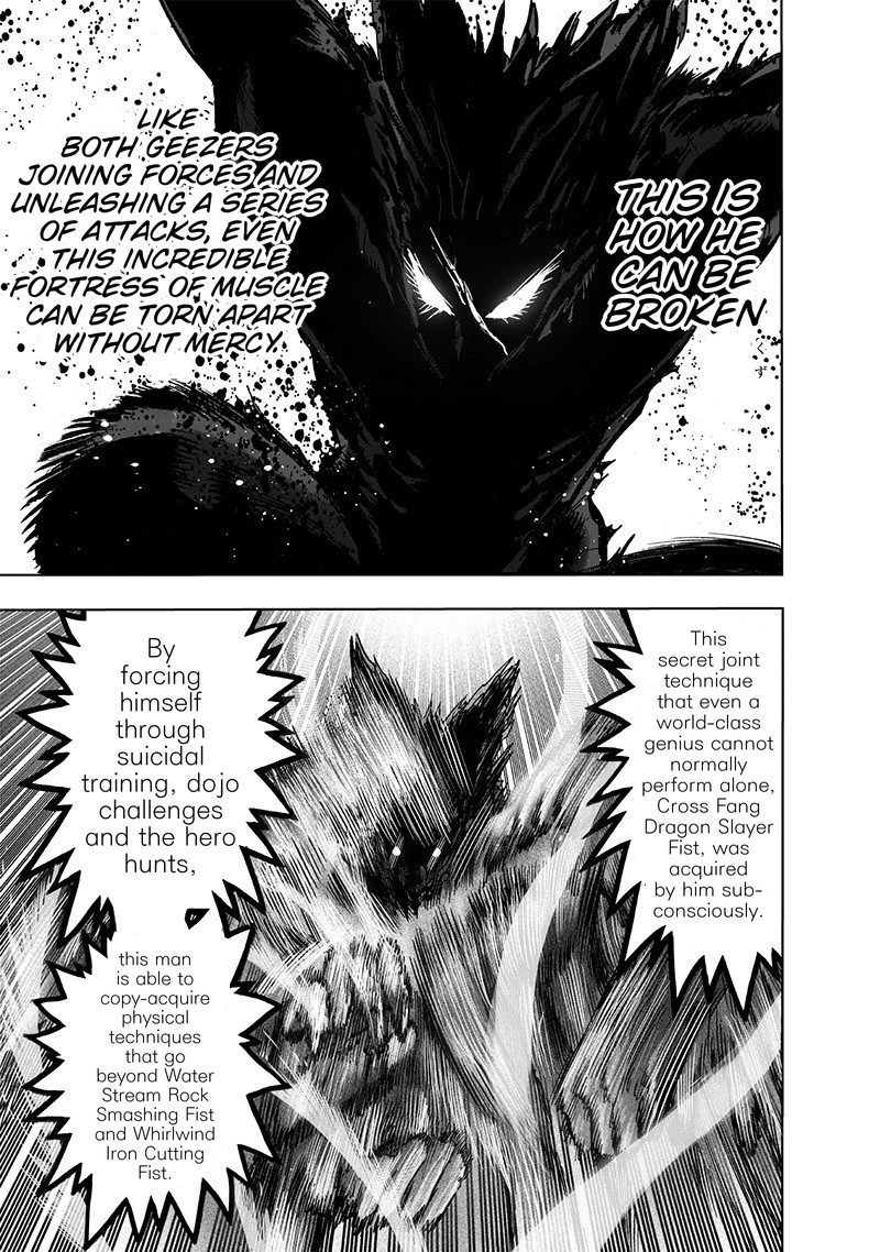 One-Punch Man chapter 127 page 32