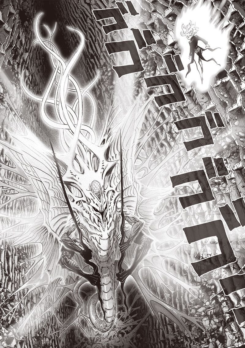 One-Punch Man chapter 128 page 11