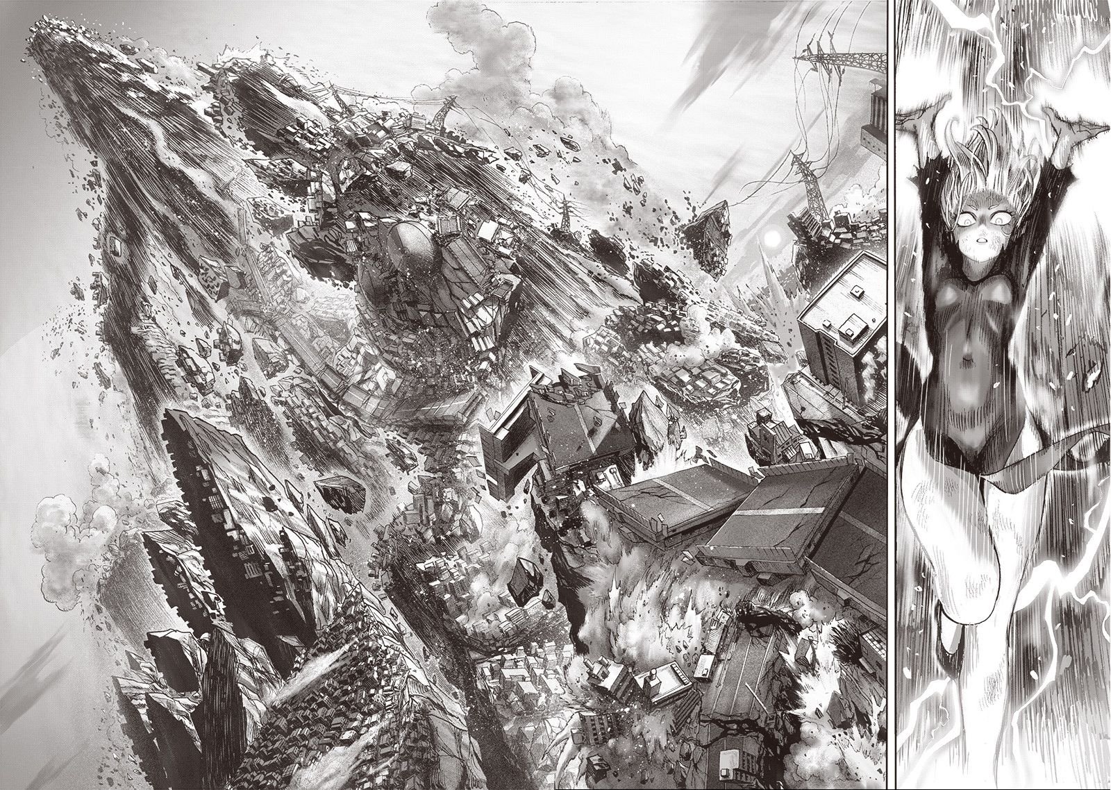 One-Punch Man chapter 130 page 14