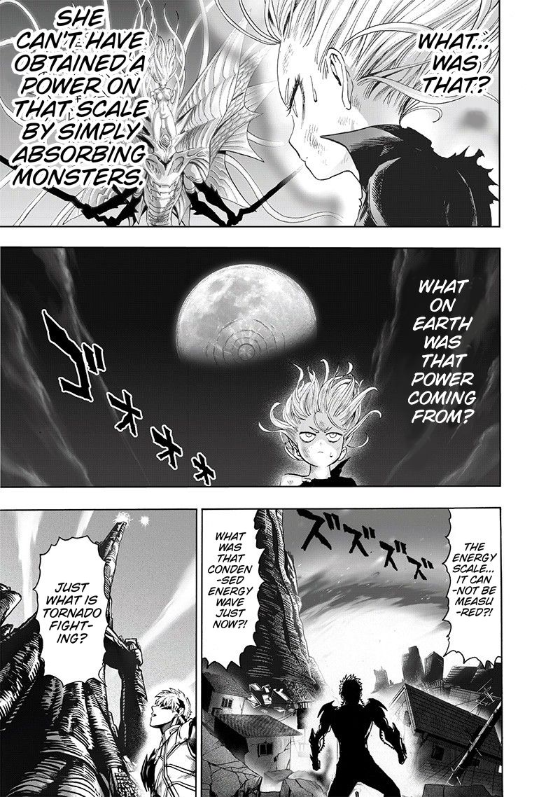 One-Punch Man chapter 132 page 13