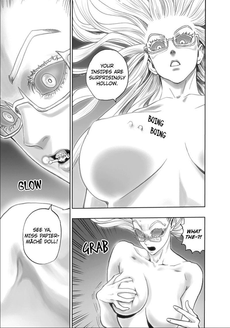 One-Punch Man chapter 133 page 19