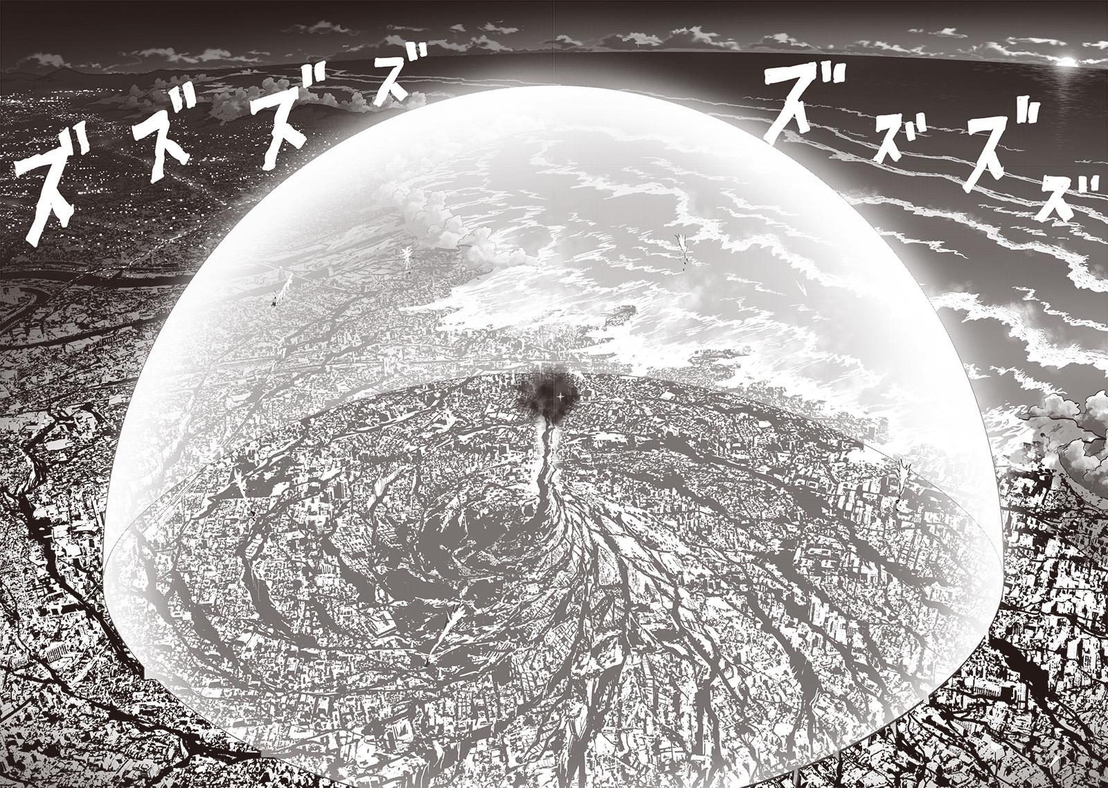 One-Punch Man chapter 134.2 page 10