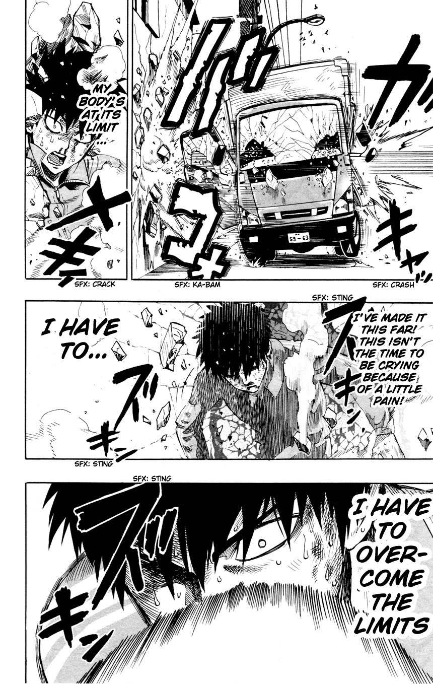 One-Punch Man chapter 15.1 page 11