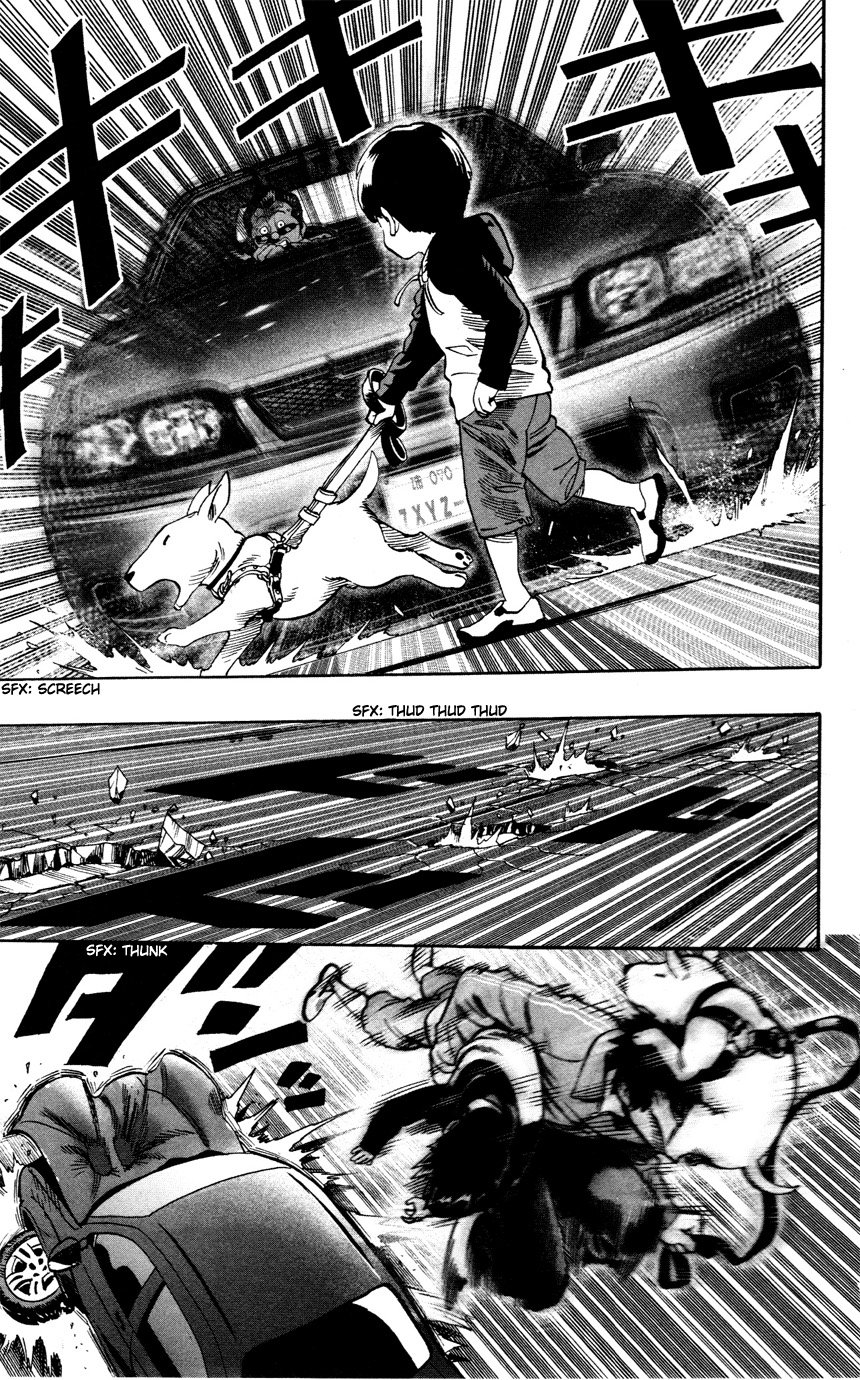 One-Punch Man chapter 15.1 page 6
