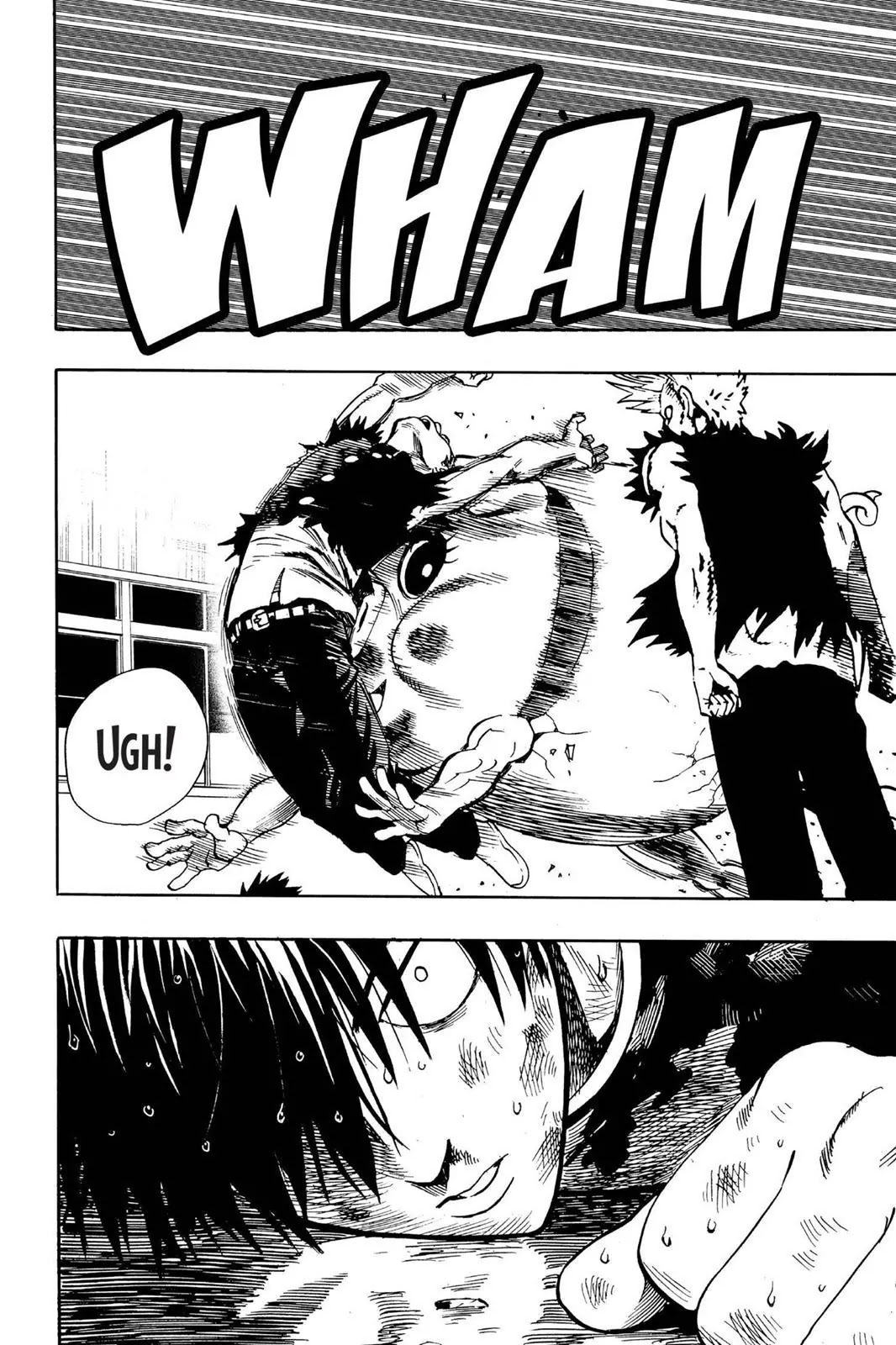 One-Punch Man chapter 15.5 page 12