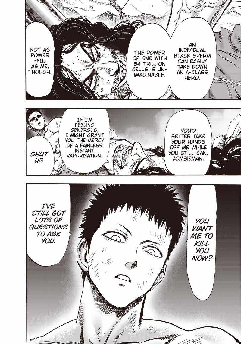 One-Punch Man chapter 153 page 26
