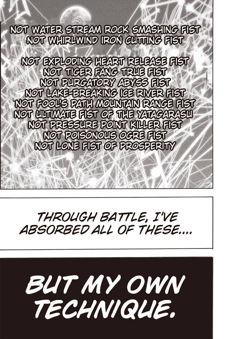 One-Punch Man chapter 155 page 37