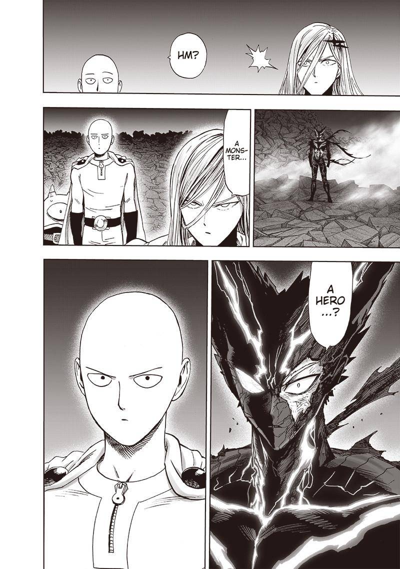 One-Punch Man chapter 155 page 5