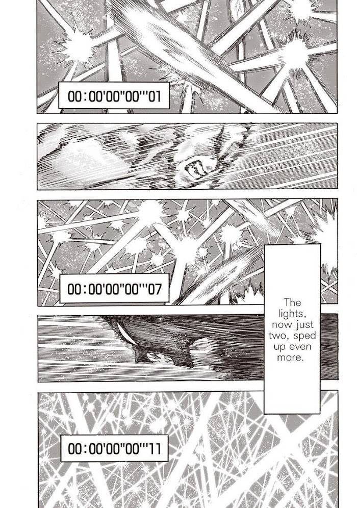 One-Punch Man chapter 156 page 13