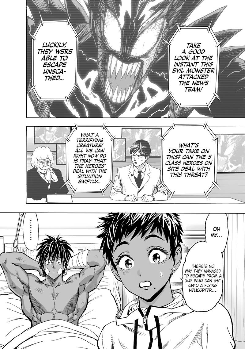 One-Punch Man chapter 157 page 39