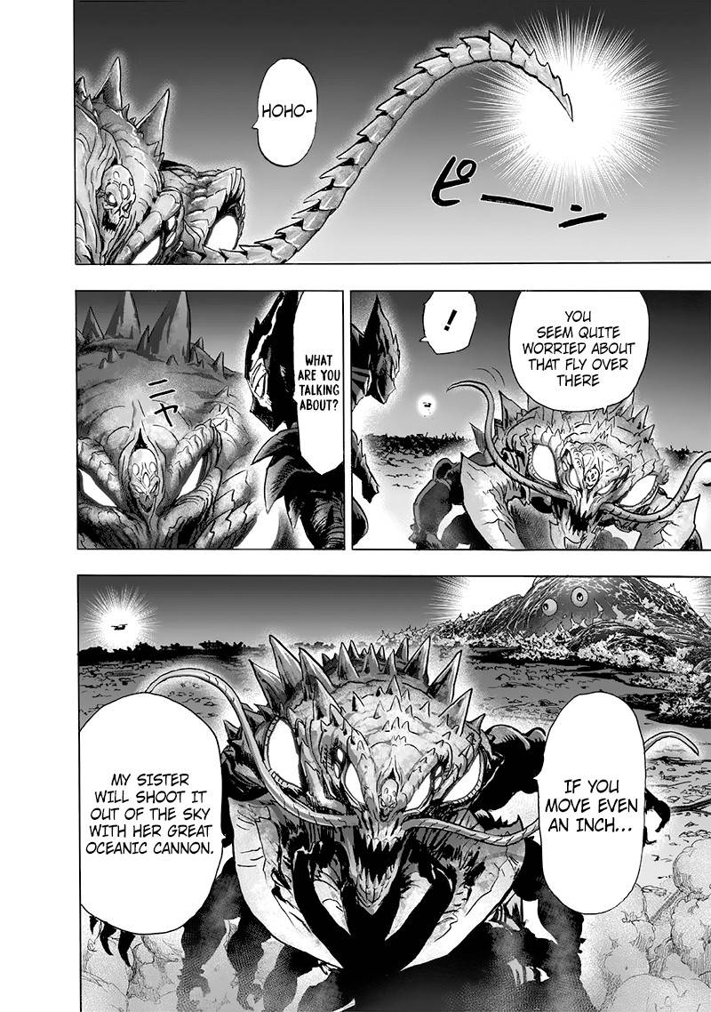 One-Punch Man chapter 157 page 6