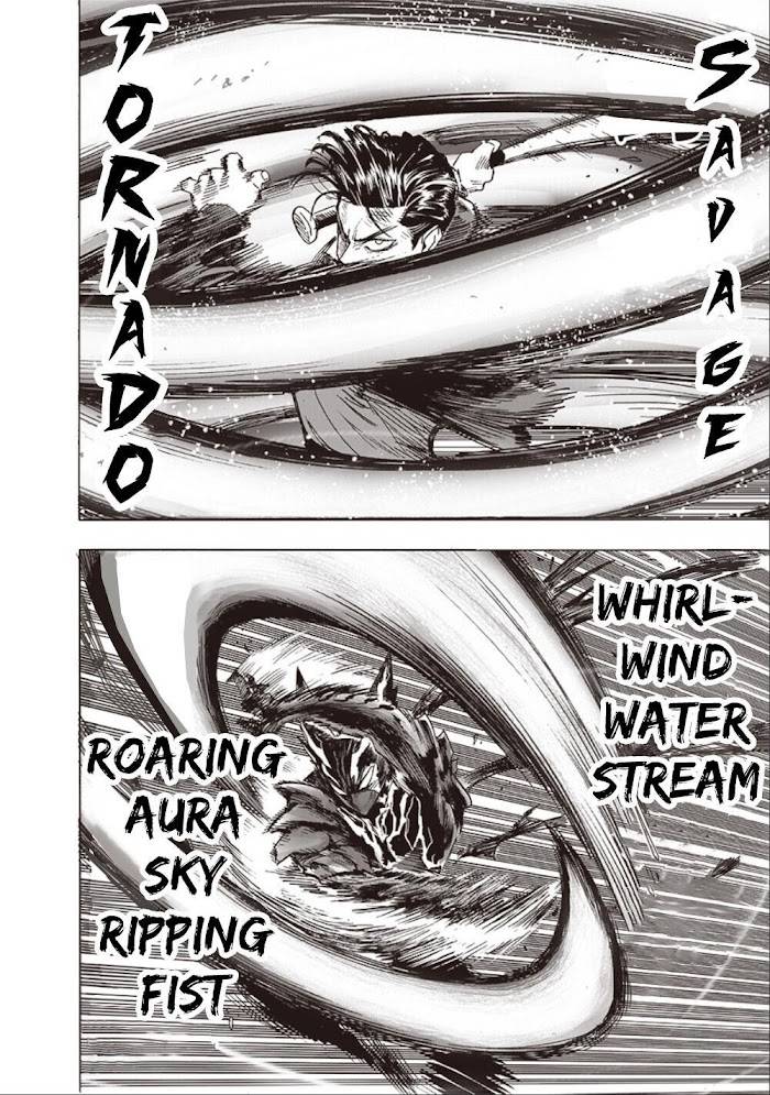 One-Punch Man chapter 158 page 2