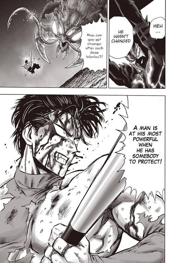 One-Punch Man chapter 158 page 23