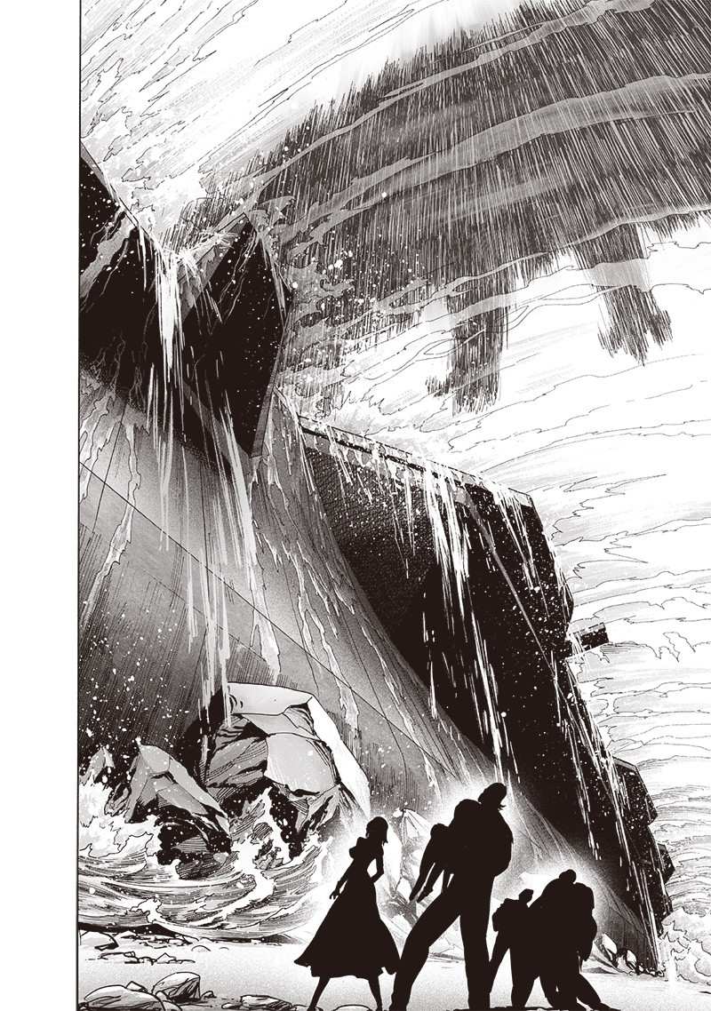 One-Punch Man chapter 159.16 page 18