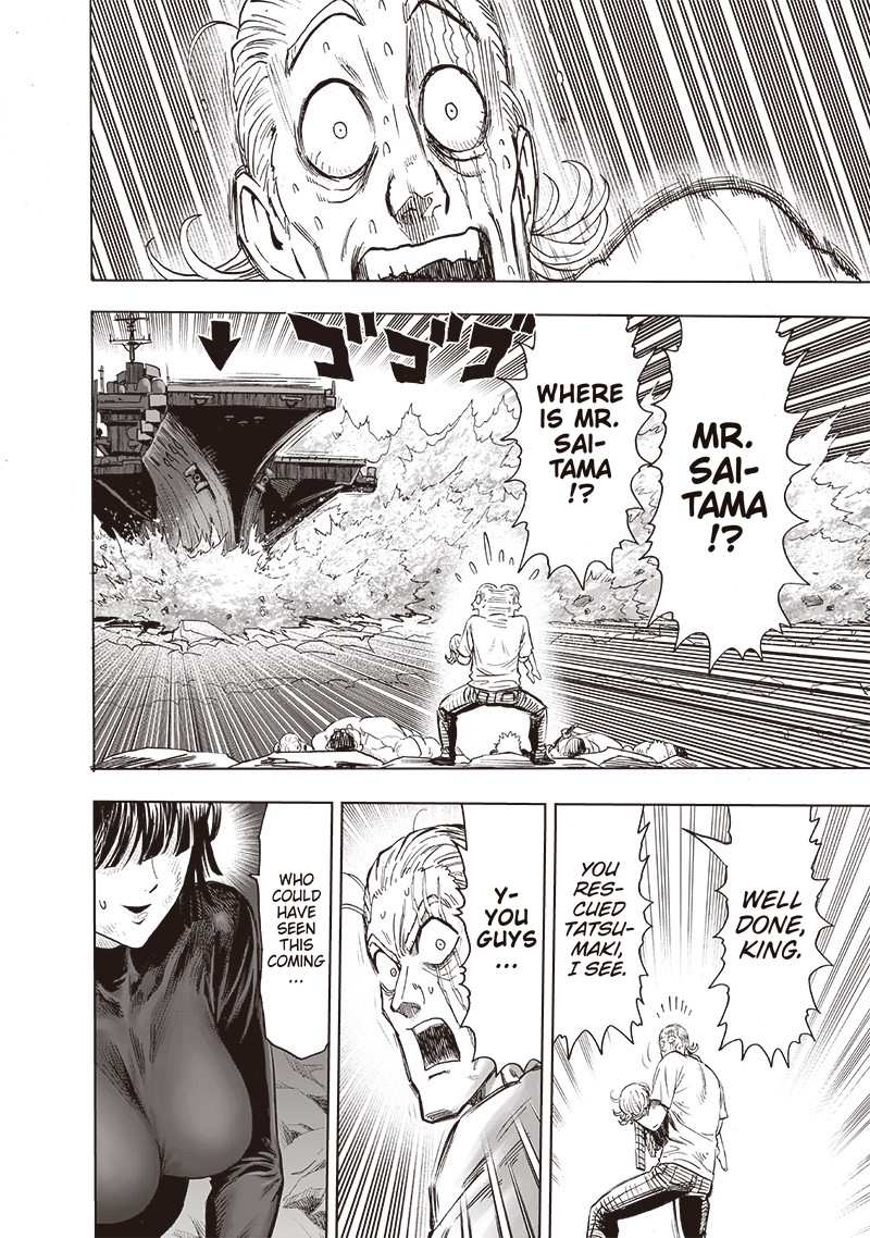 One-Punch Man chapter 159.16 page 8
