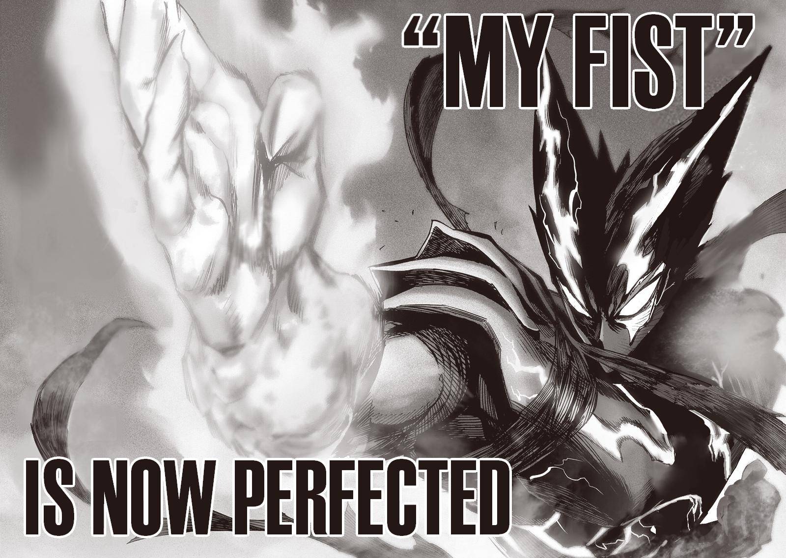 One-Punch Man chapter 159 page 23