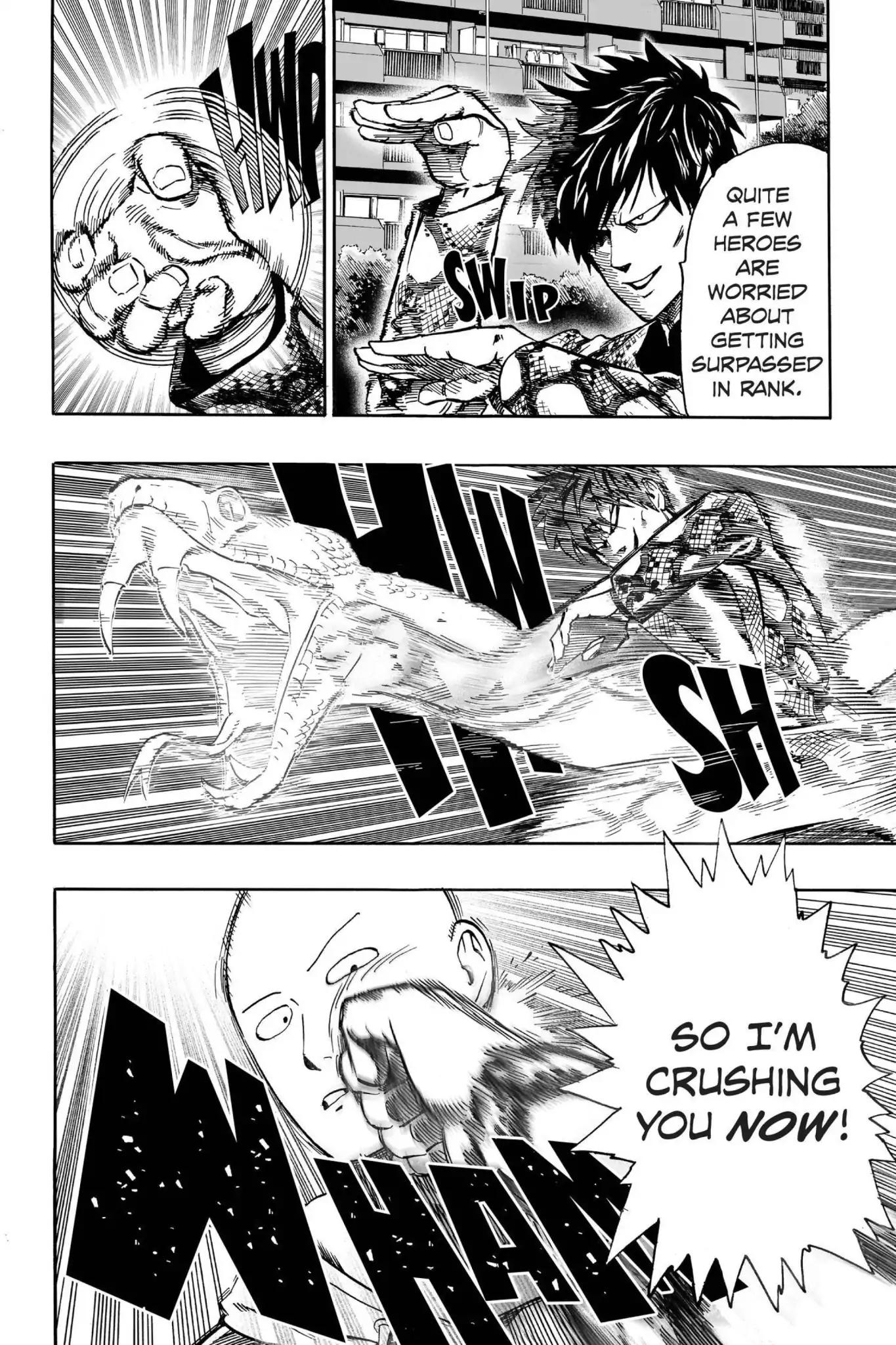 One-Punch Man chapter 16 page 28