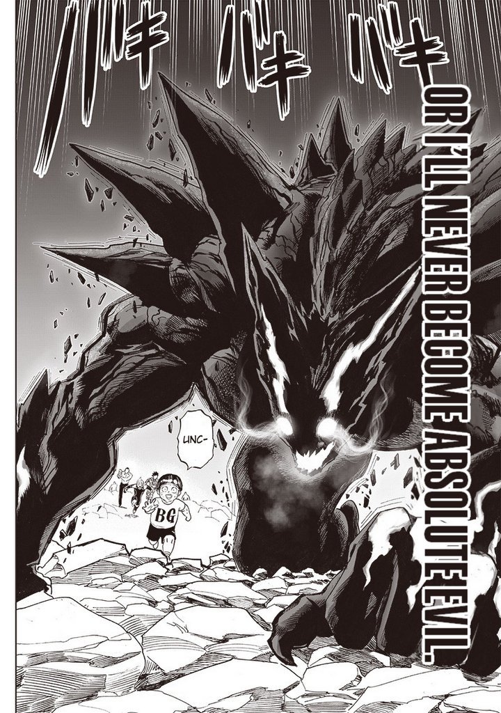 One-Punch Man chapter 162 page 22