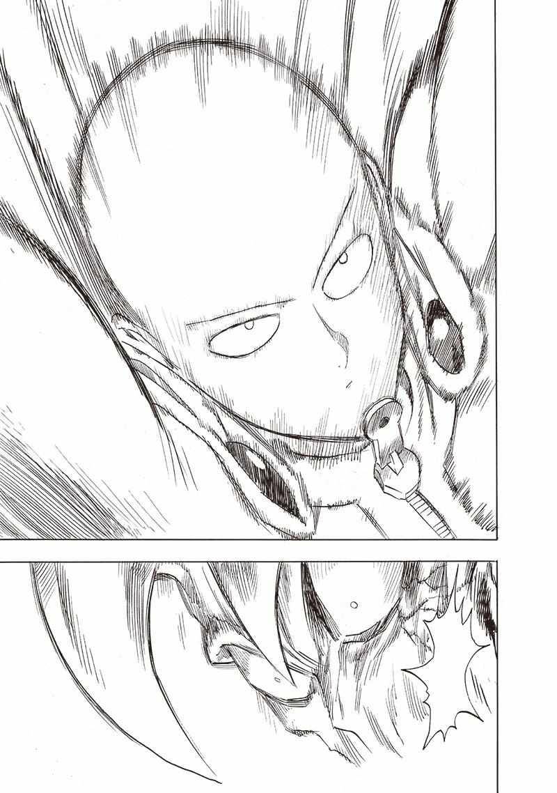 One-Punch Man chapter 164 page 22