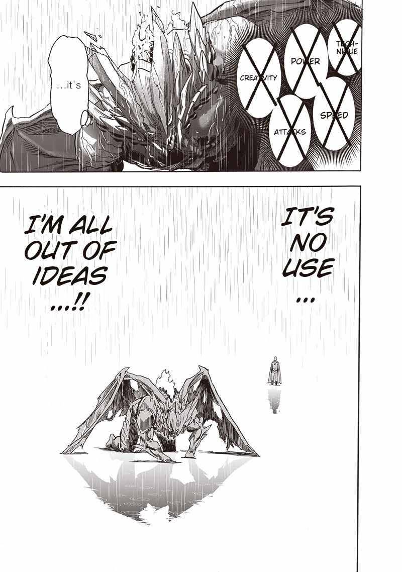 One-Punch Man chapter 164 page 30