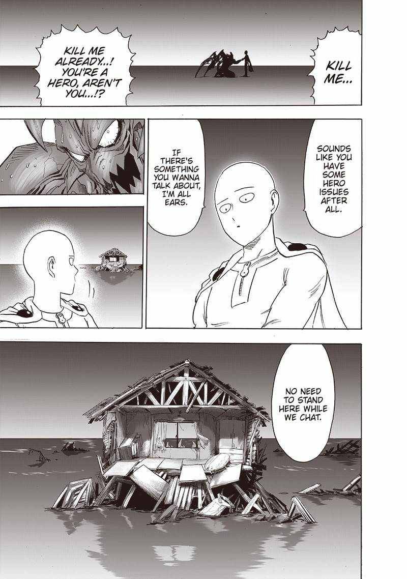 One-Punch Man chapter 164 page 36