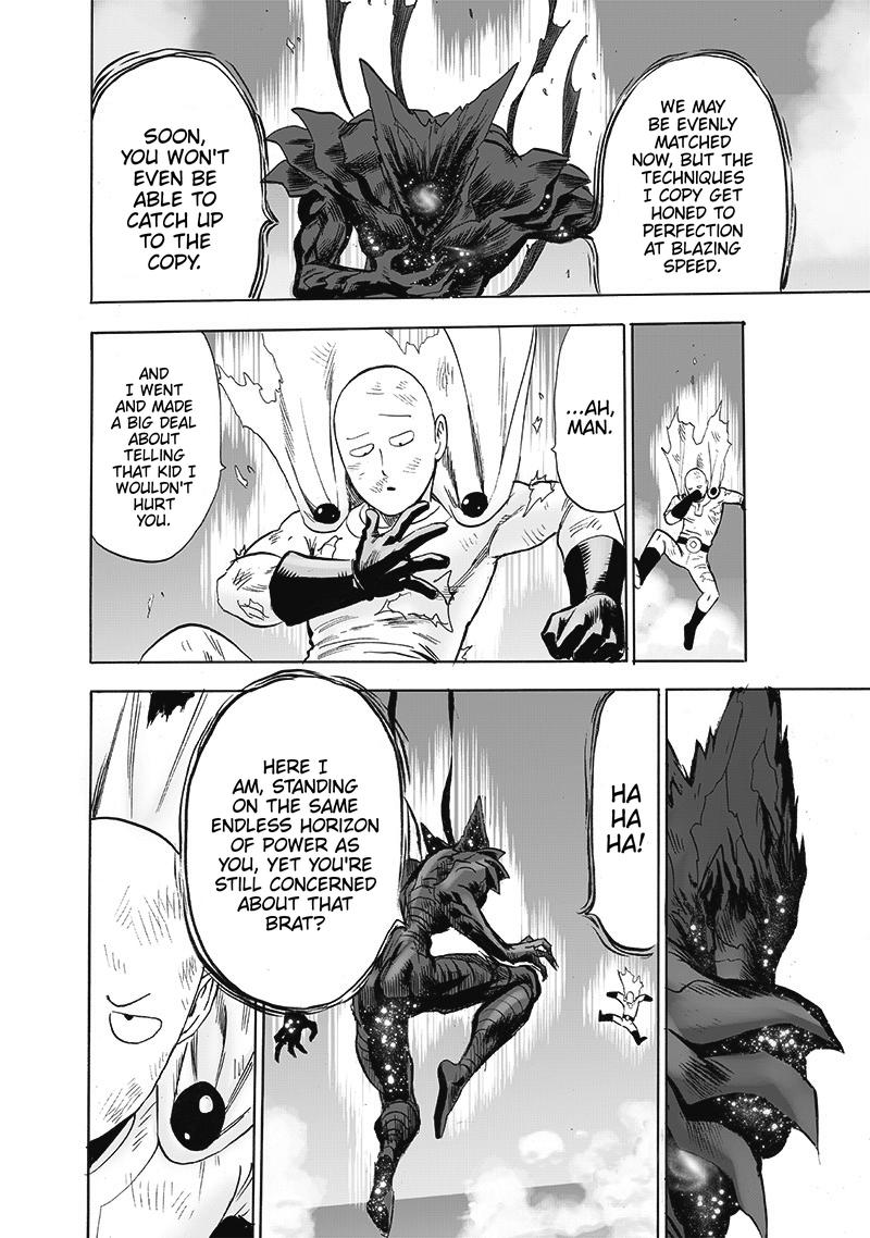 One-Punch Man chapter 165 page 23