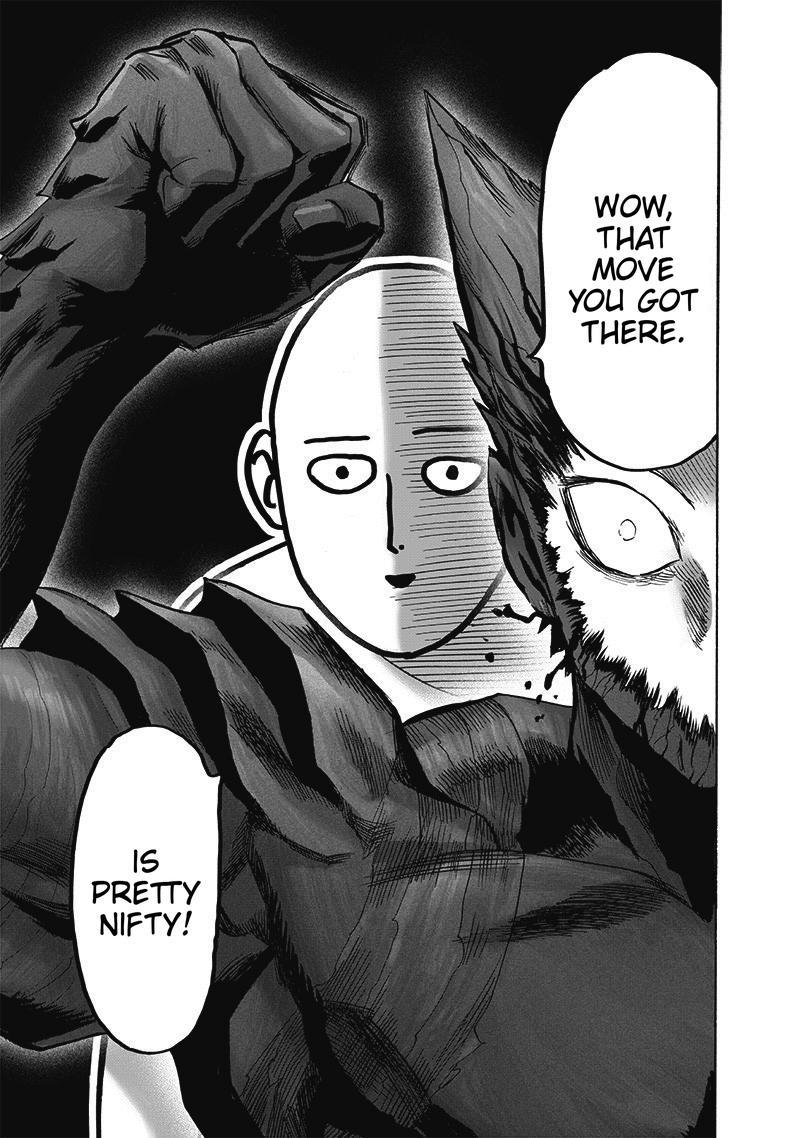 One-Punch Man chapter 168 page 30
