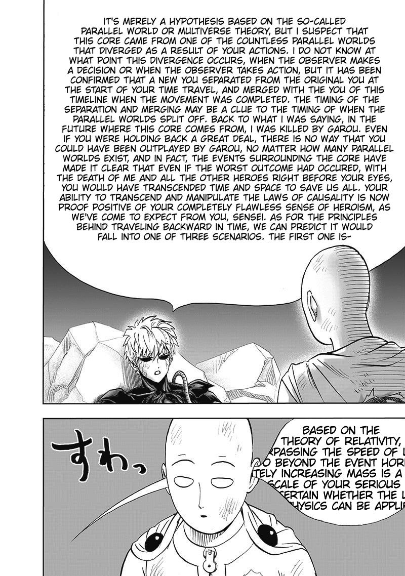 One-Punch Man chapter 169 page 9